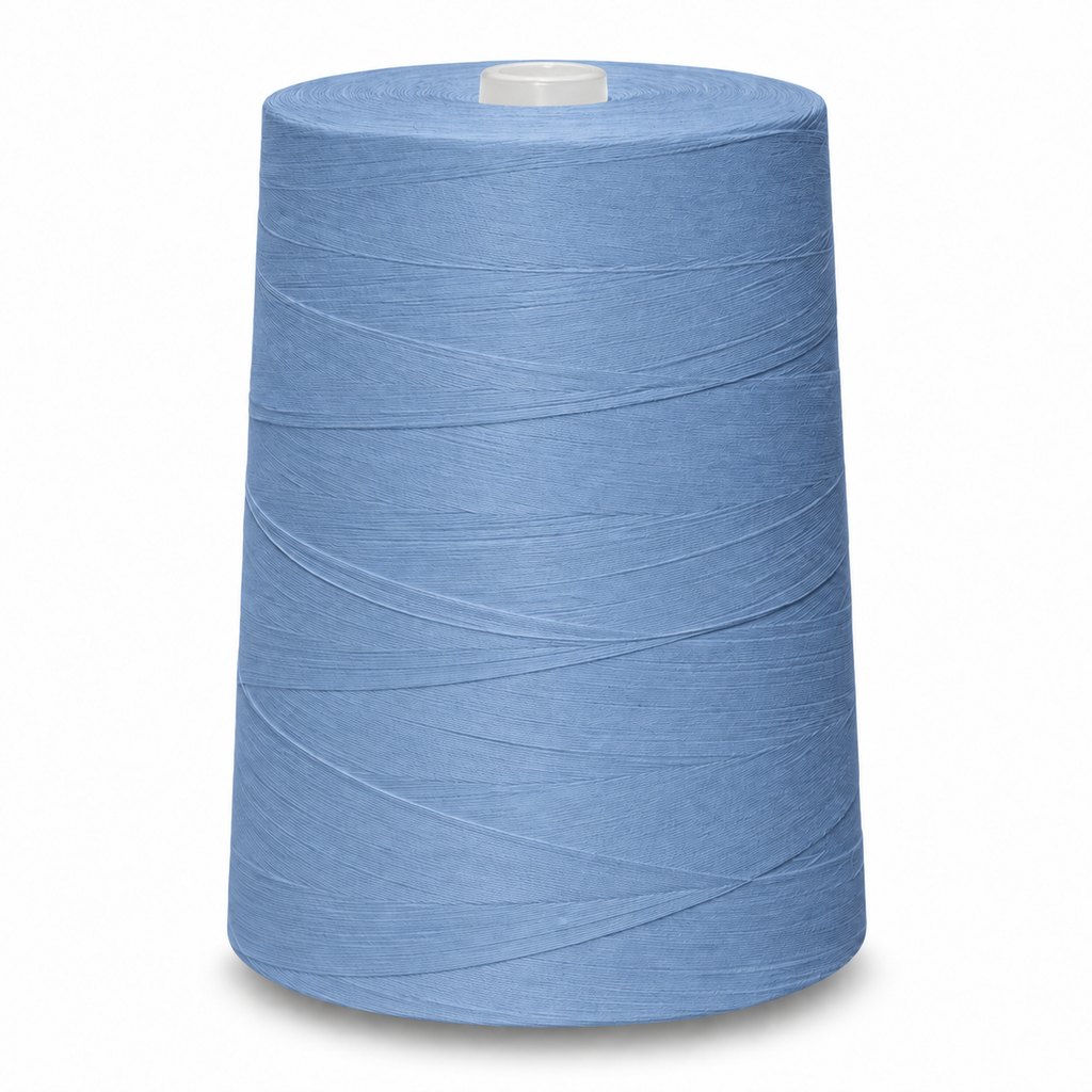 Bag sewing thread polyester