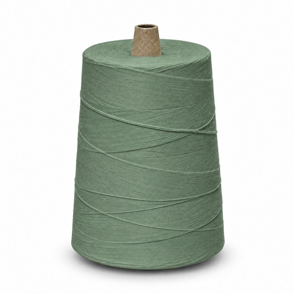 Bag sewing thread polyester