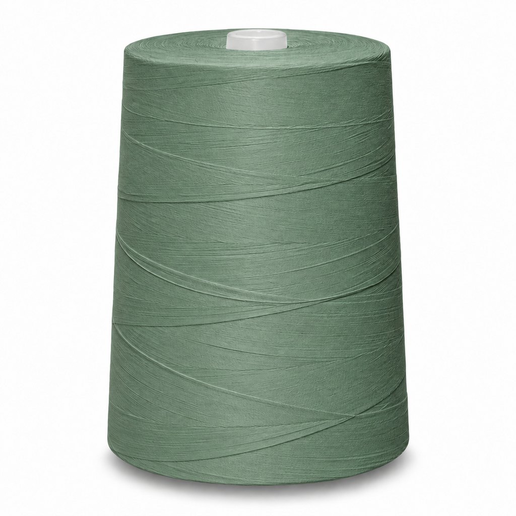 Bag sewing thread polyester