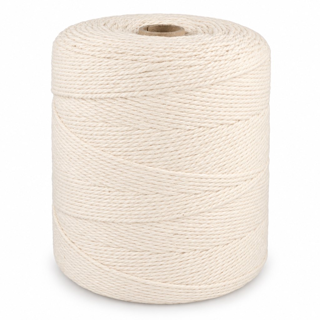 [003203] Sealing thread / filler thread (Nm 0,5, raw white, ~3 kg)