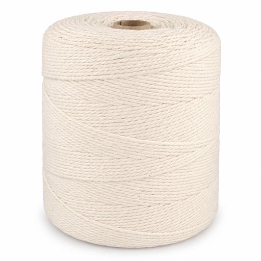 [003203] Sealing thread / filler thread (Nm 0,5, raw white, ~3 kg)